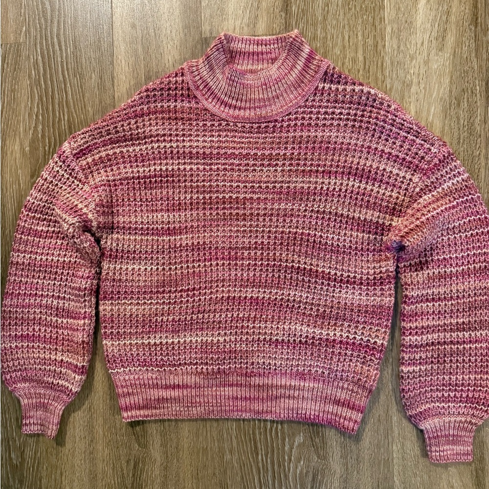 GAP Mock Neck Sweater